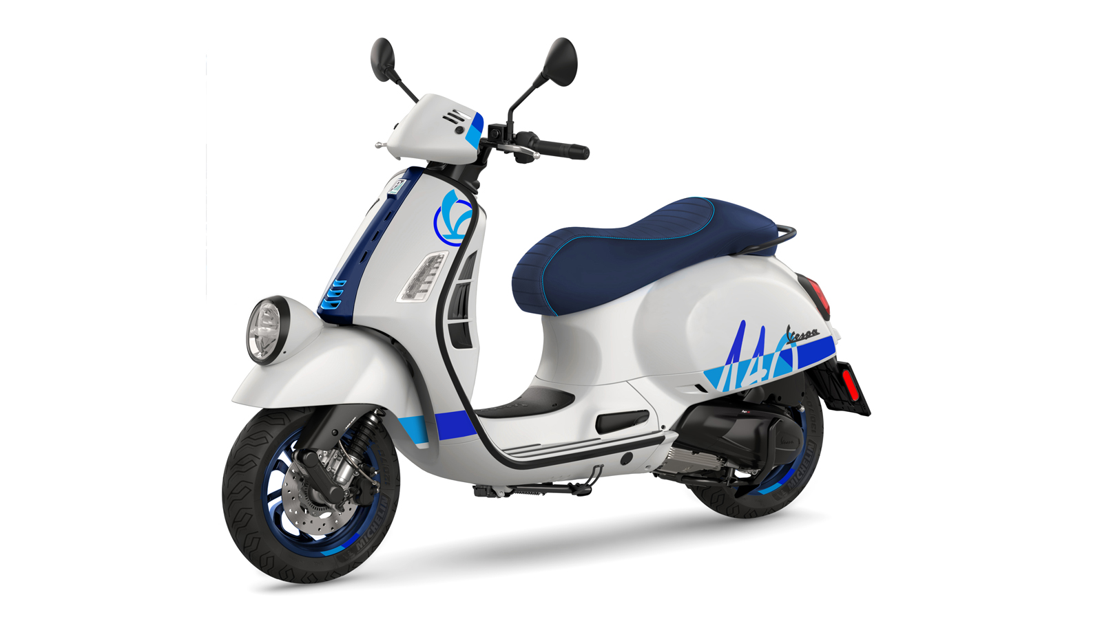 Γιορτάζει η Piaggio τα 140 χρόνια της με ειδική έκδοση της GTV