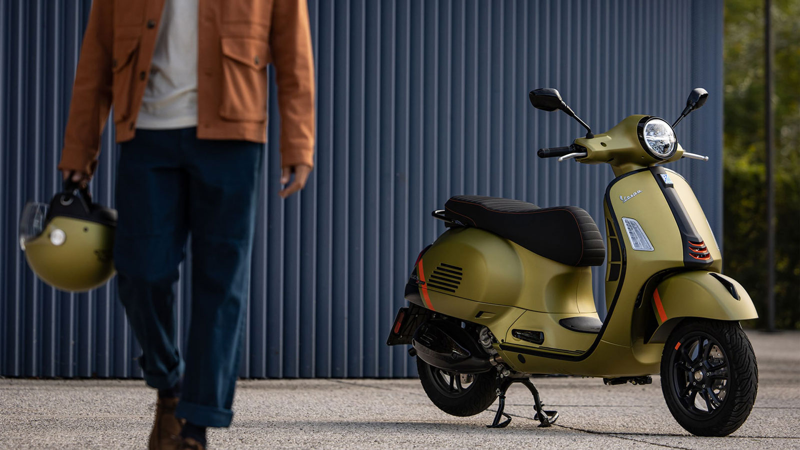 Vespa GTS Super Sport 125 & 300 με όφελος 700 ευρώ στην Piaggio Θεοδωράκης