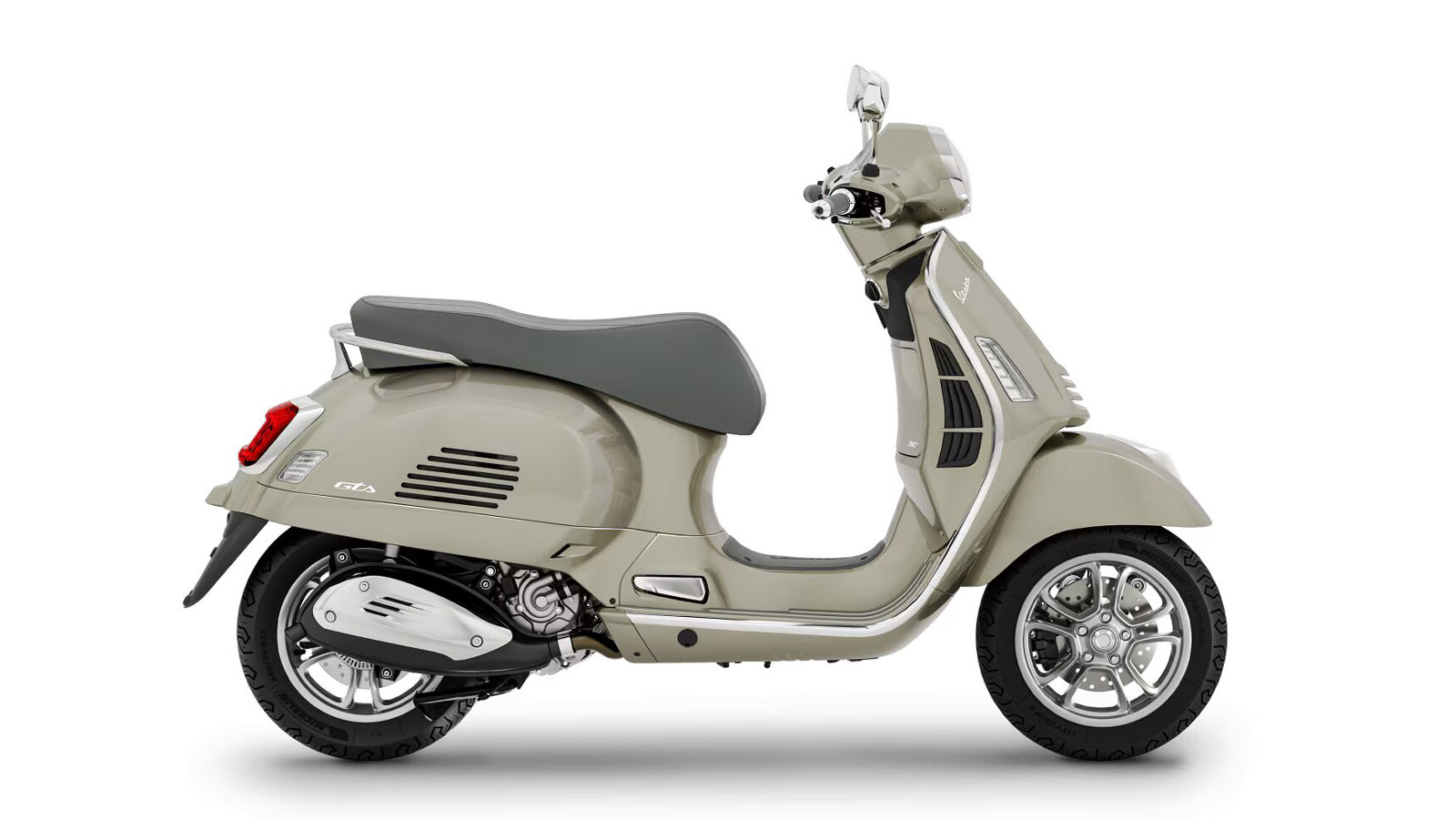 Διαθέσιμη η Vespa GTS 310 2025 στην Piaggio Παπαλεξανδράκης στο Περιστέρι