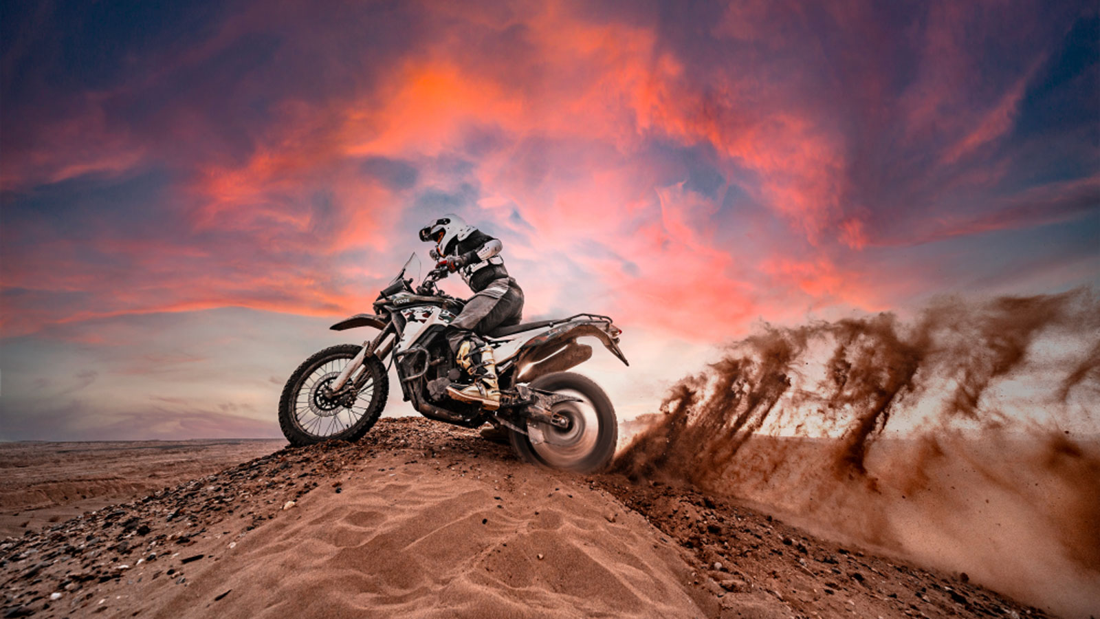 Μικρά Adventure με την χαμηλότερη κατανάλωση 