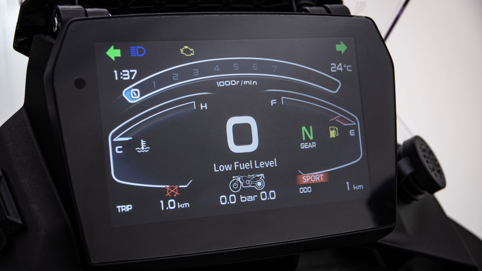 Μεσαία Adventure με 21 τροχό και τα καλύτερα φρένα