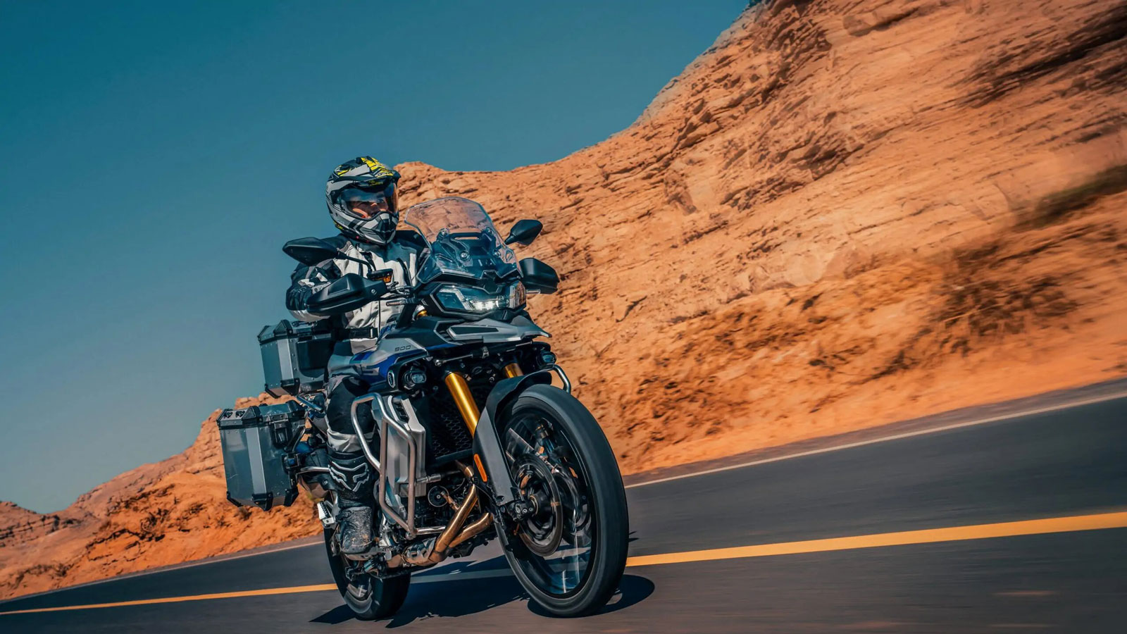 Μεσαία Adventure με 21 τροχό και τα καλύτερα φρένα