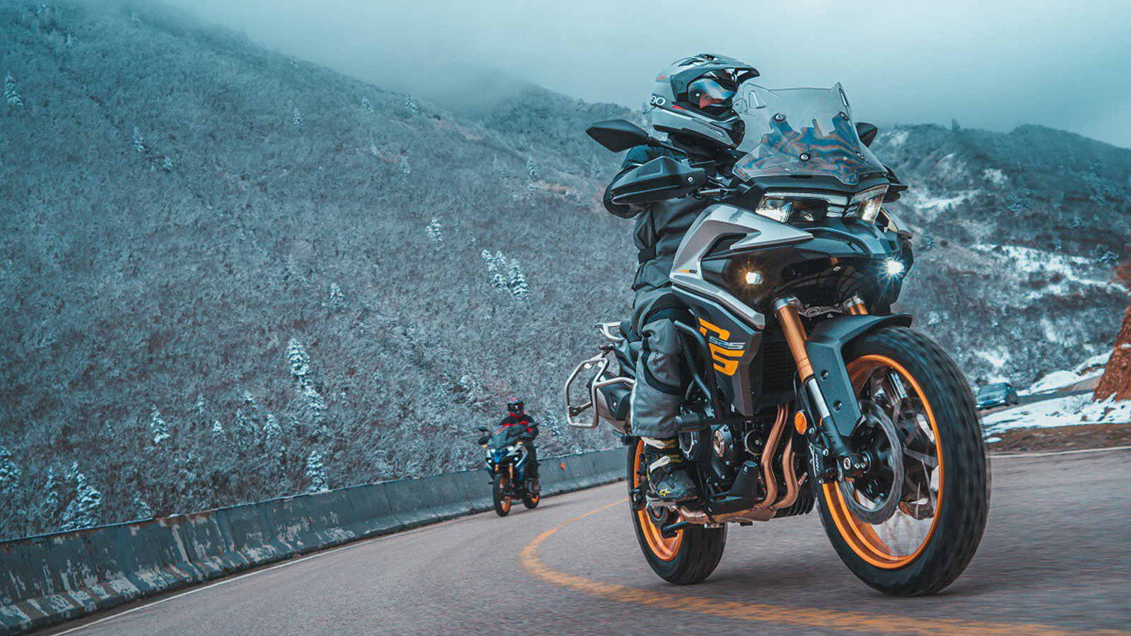 Τα 5 Α2 adventure με την μεγαλύτερη αυτονομία