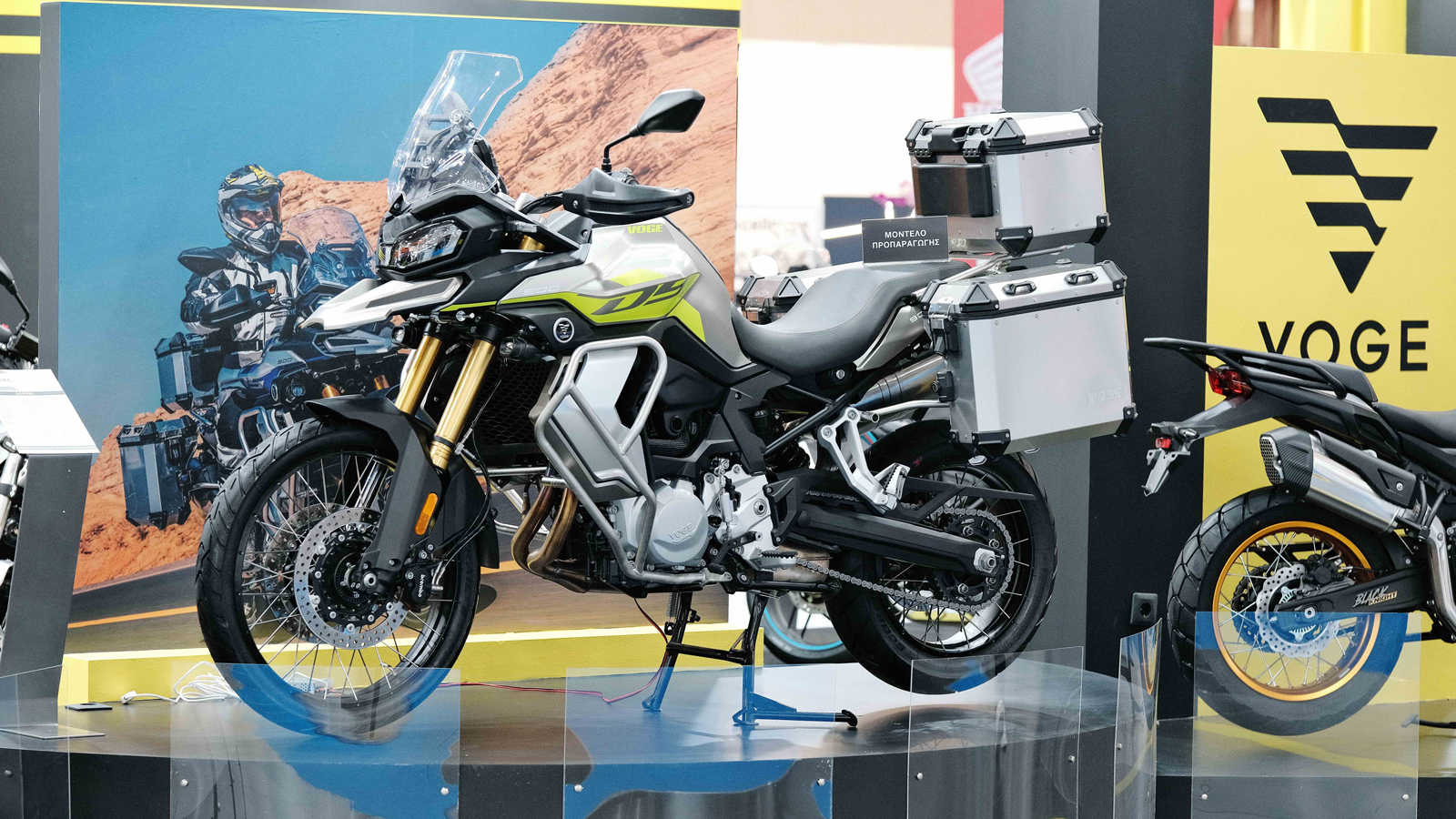 Με διαφορά πρώτη η Loncin στην Κίνα, σε εξαγωγές μοτοσυκλετών