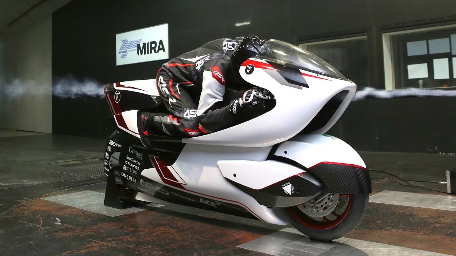 WMC Zero SRS Intelligent Aero: Μεγαλύτερη αυτονομία με 10% μειωμένη αντίσταση