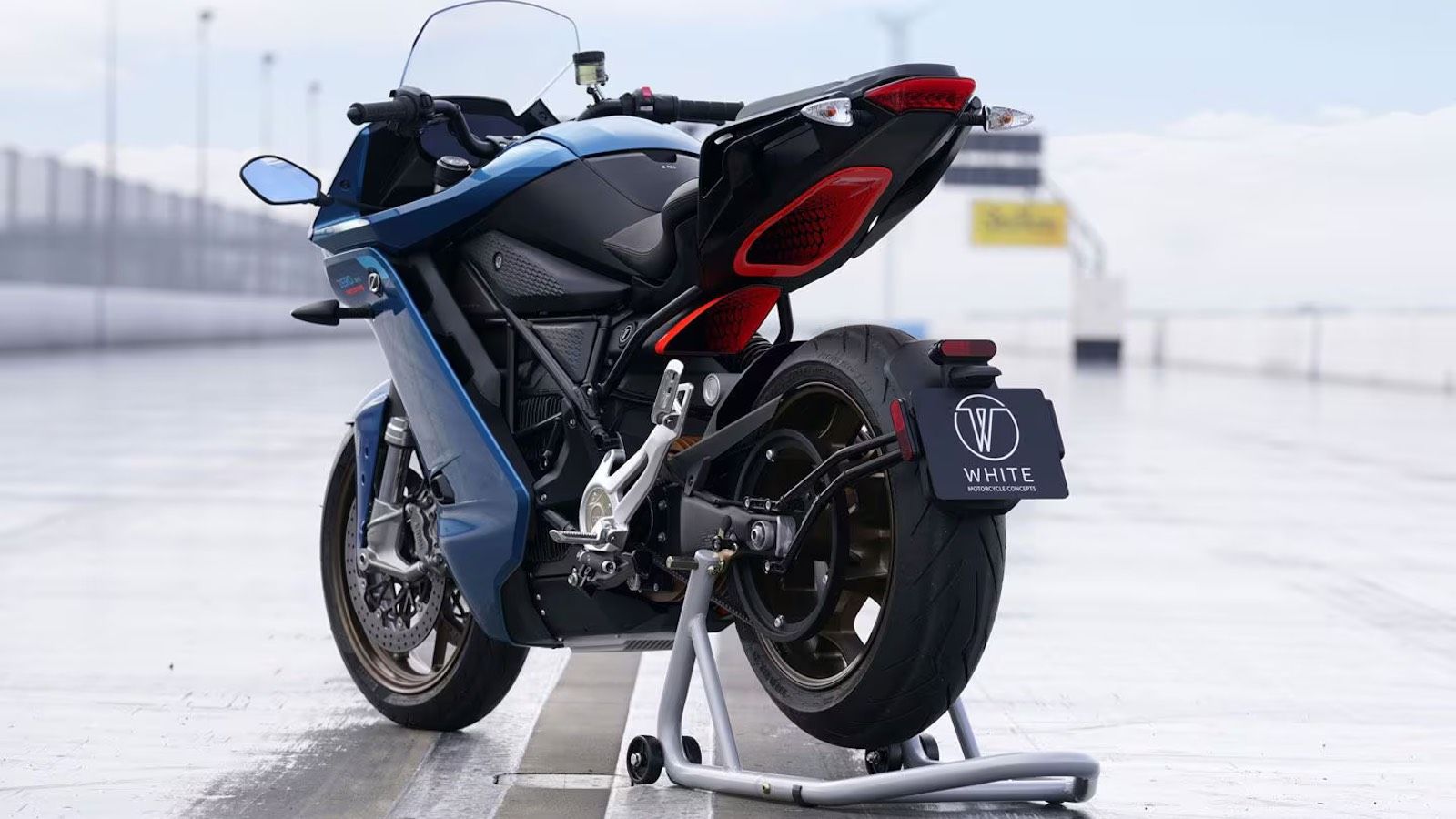 WMC Zero SRS Intelligent Aero: Μεγαλύτερη αυτονομία με 10% μειωμένη αντίσταση