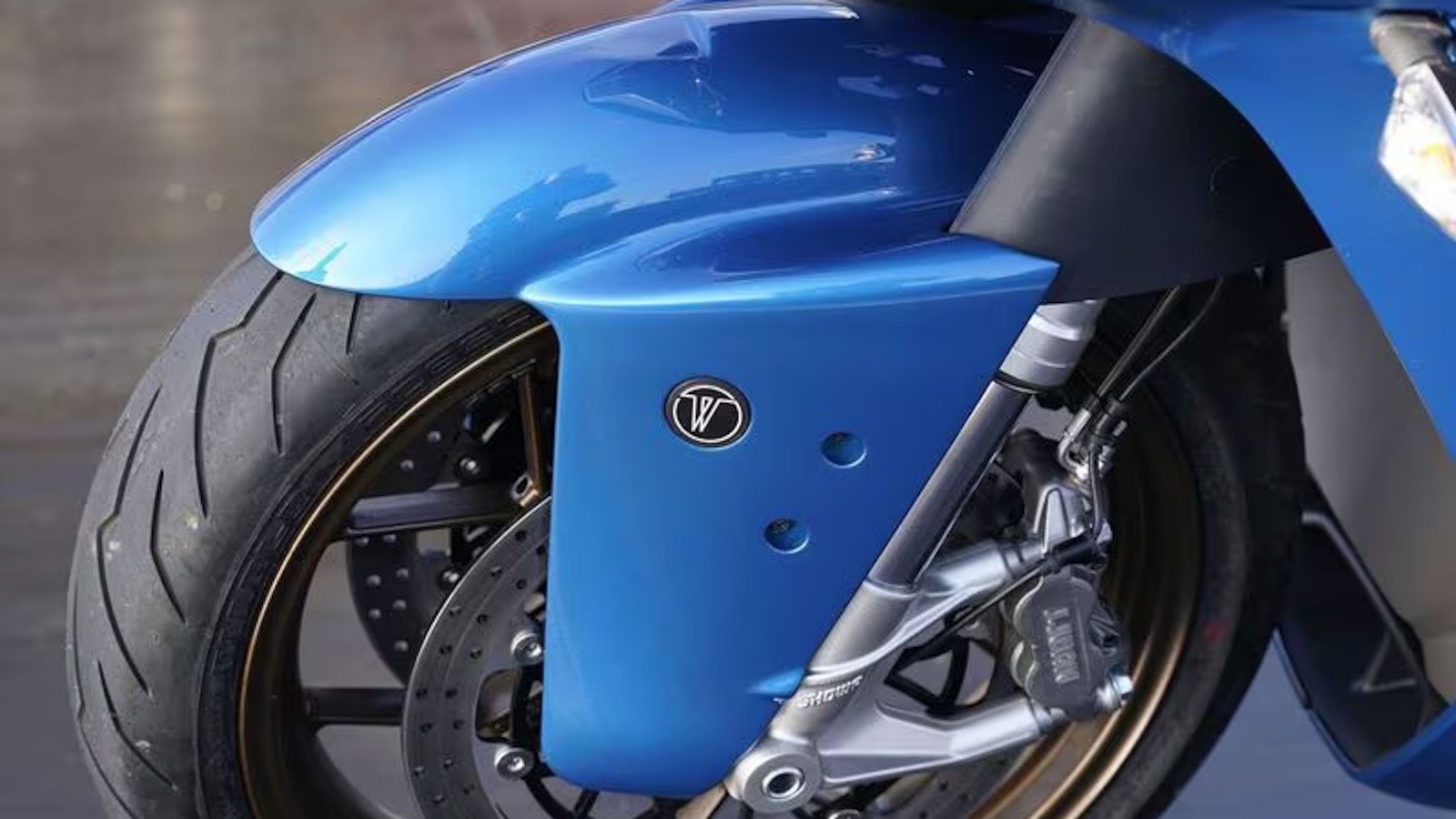 WMC Zero SRS Intelligent Aero: Μεγαλύτερη αυτονομία με 10% μειωμένη αντίσταση