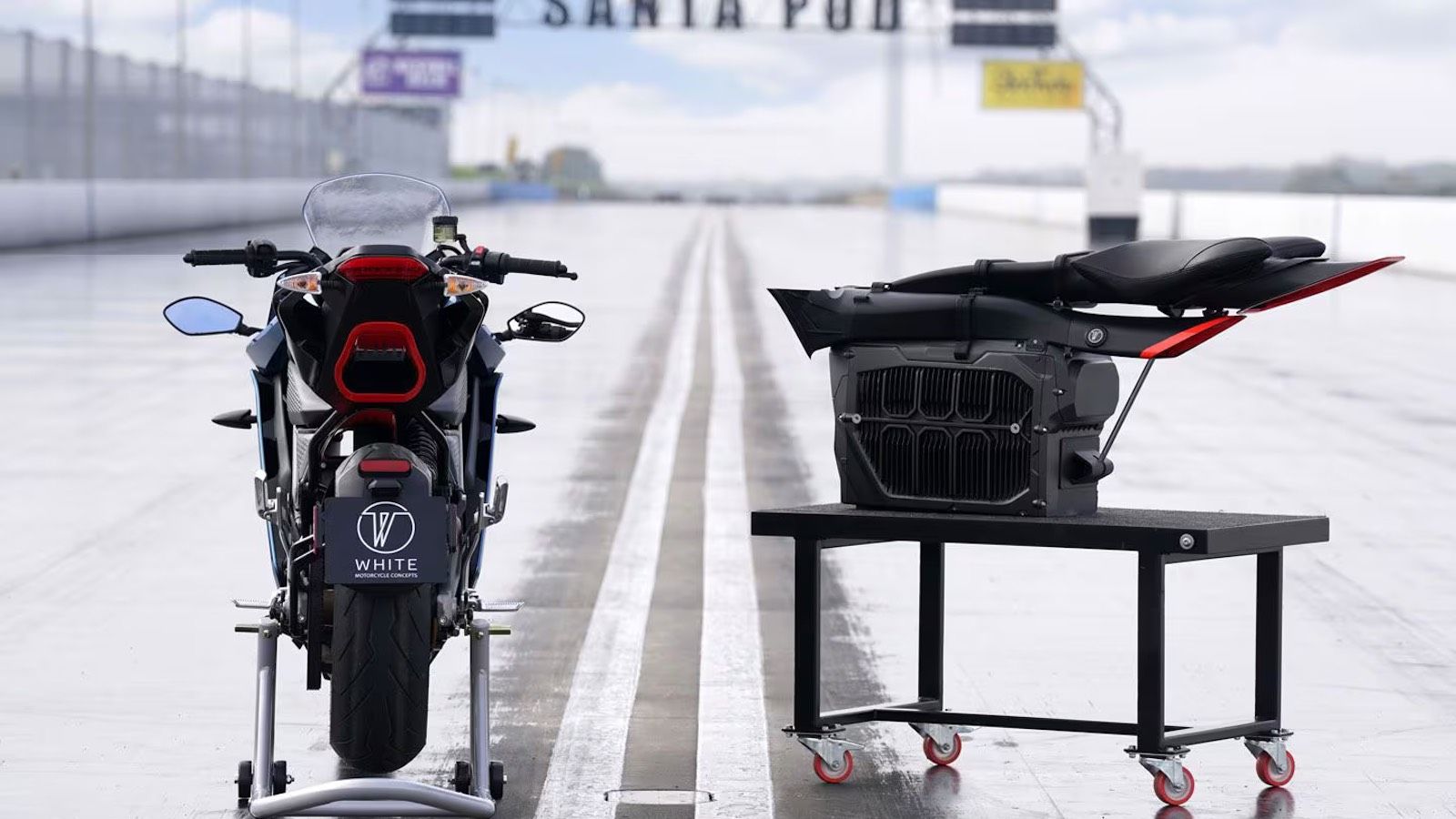 WMC Zero SRS Intelligent Aero: Μεγαλύτερη αυτονομία με 10% μειωμένη αντίσταση