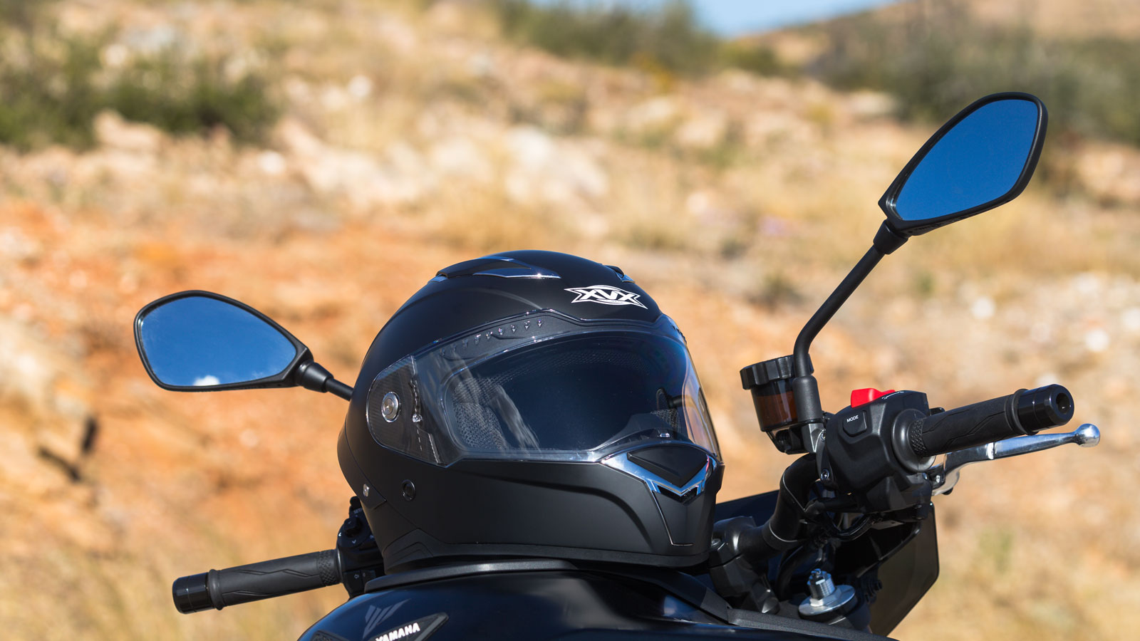 Test κράνος XVX FF Storm II: Προστασία και σπορ εμφάνιση με μόλις 72 ευρώ