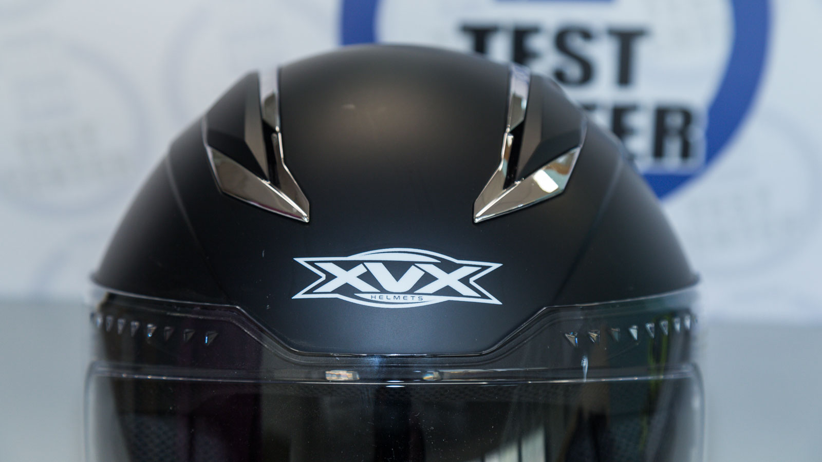 Test κράνος XVX FF Storm II: Προστασία και σπορ εμφάνιση με μόλις 72 ευρώ