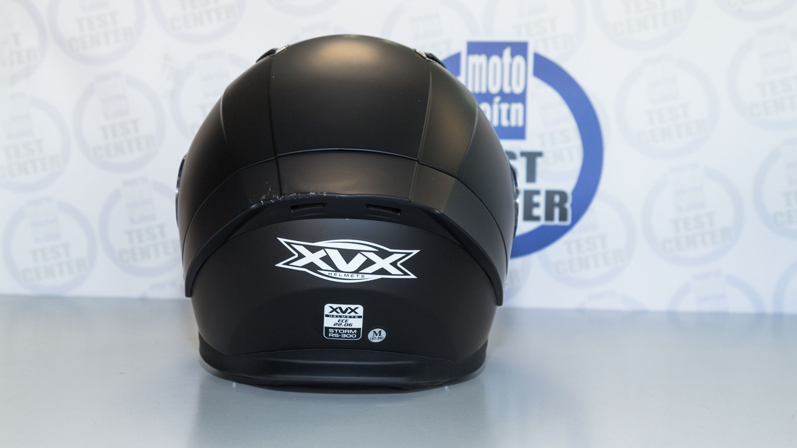 Test κράνος XVX FF Storm II: Προστασία και σπορ εμφάνιση με μόλις 72 ευρώ