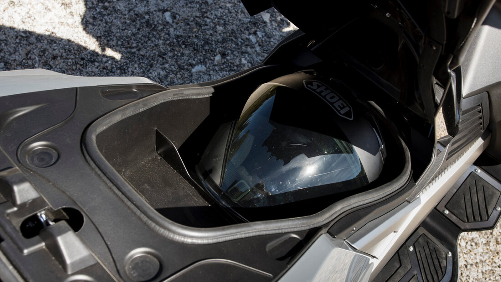 Peugeot XP400 - Test 