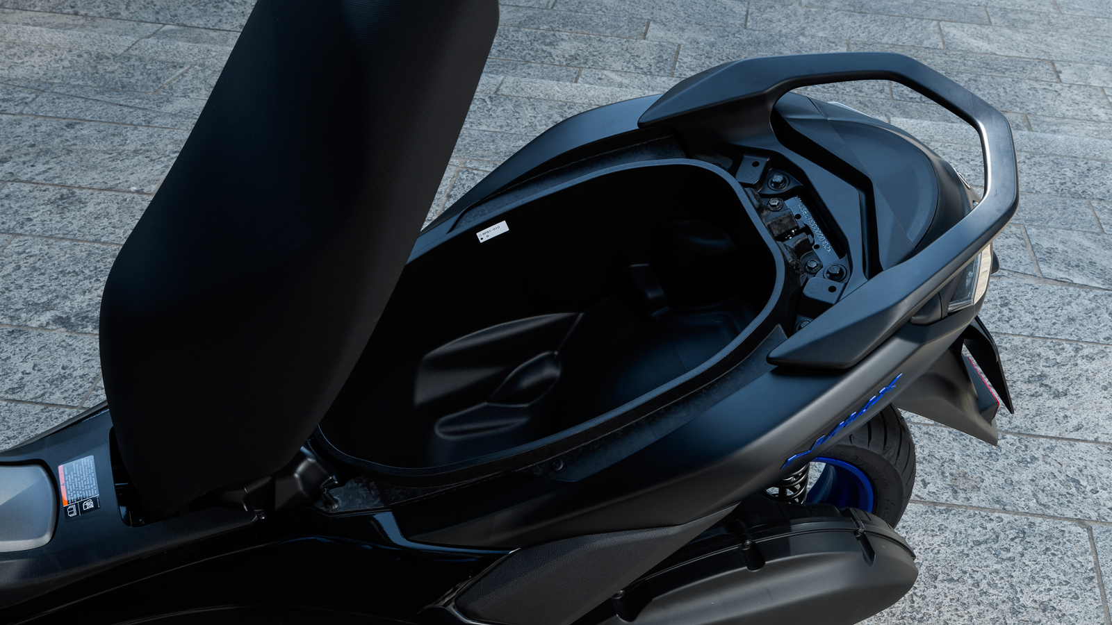 Αποστολή Βαρκελώνη: Yamaha NMAX 125 2025