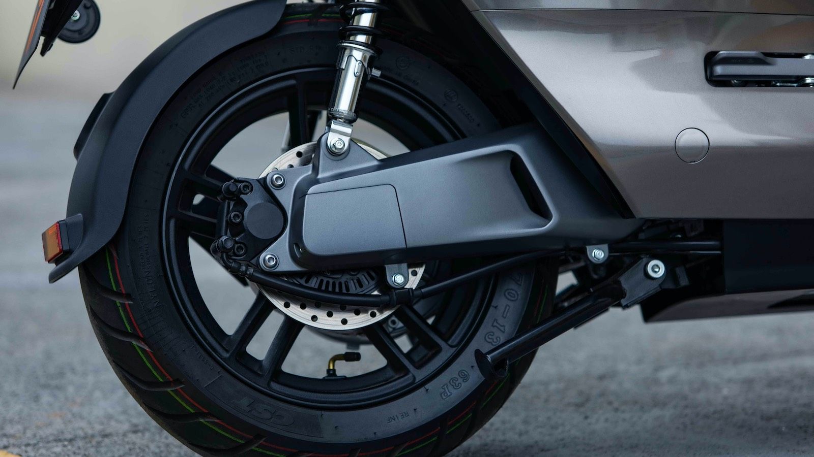 Yadea Fierider: Ένα νέο κεφάλαιο στην ηλεκτροκίνηση