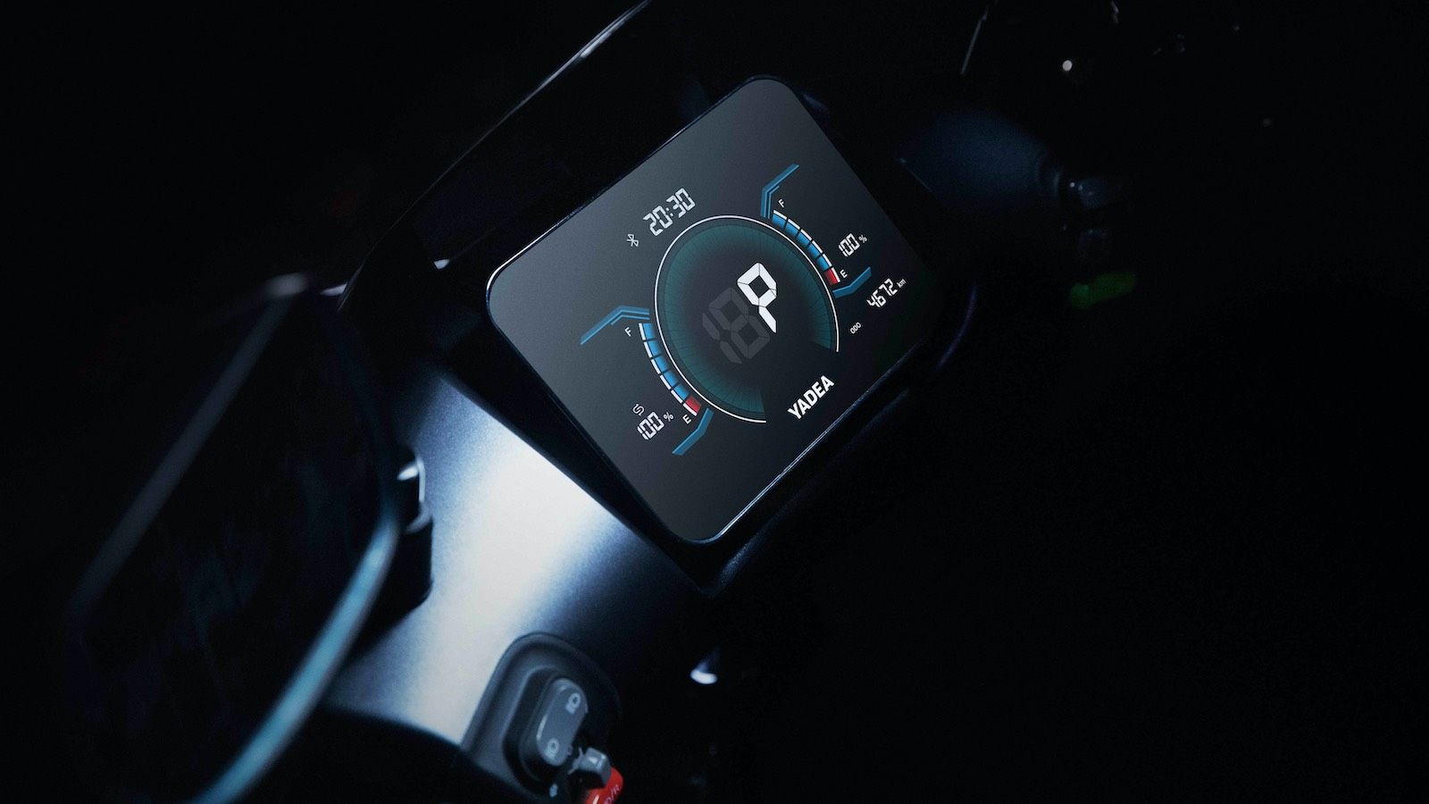 Yadea Fierider: Ένα νέο κεφάλαιο στην ηλεκτροκίνηση