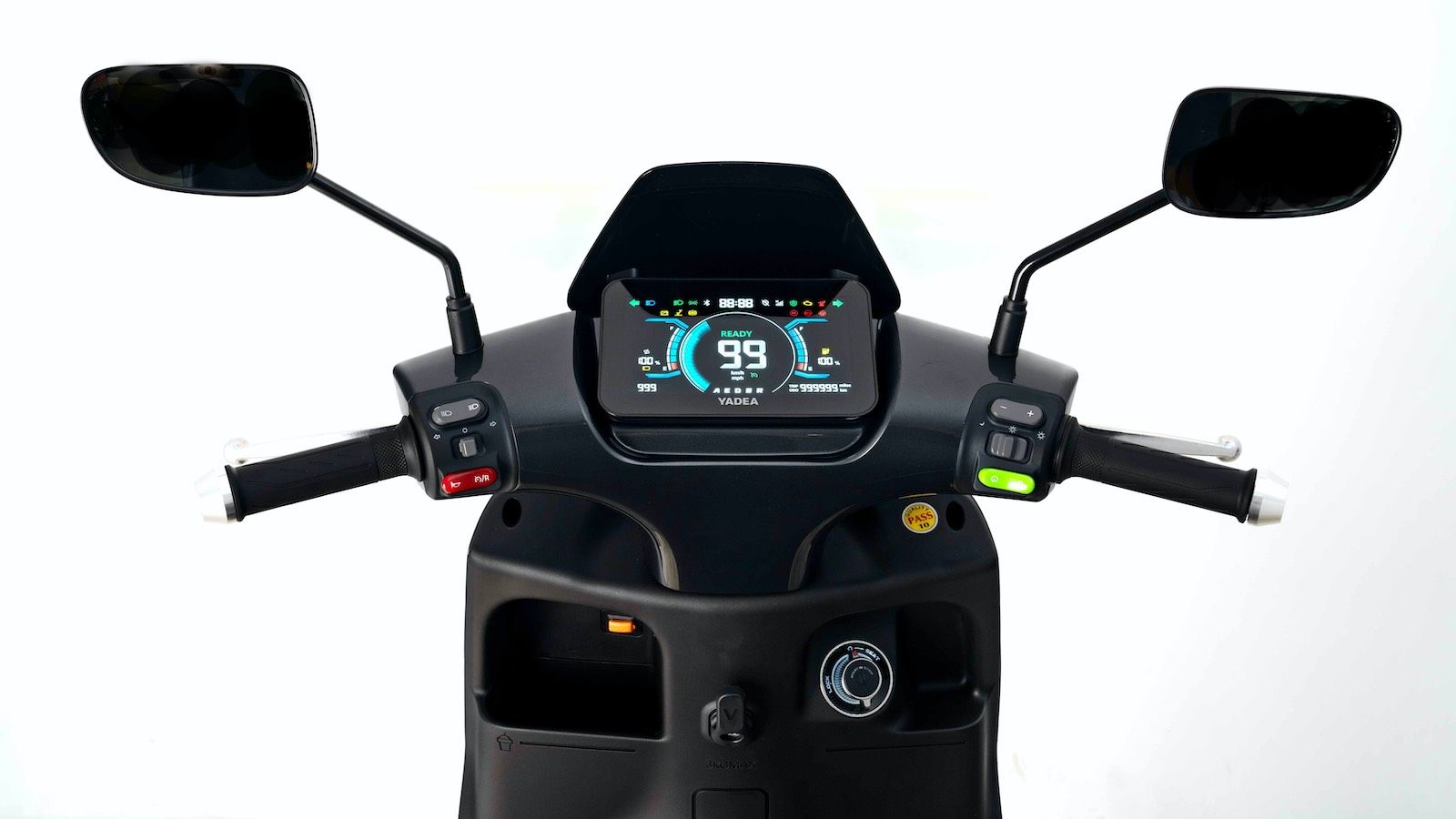 Yadea Fierider: Ένα νέο κεφάλαιο στην ηλεκτροκίνηση