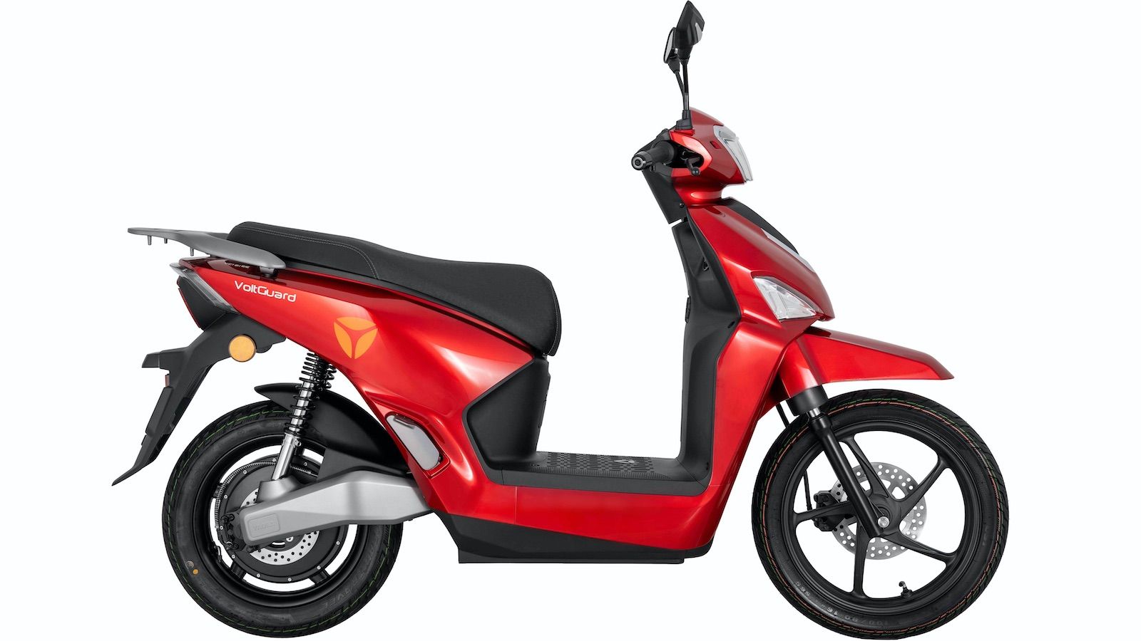 Νέο Yadea Voltguard: Με 16άρη τροχό για έξτρα ασφάλεια και δυνατή τιμή