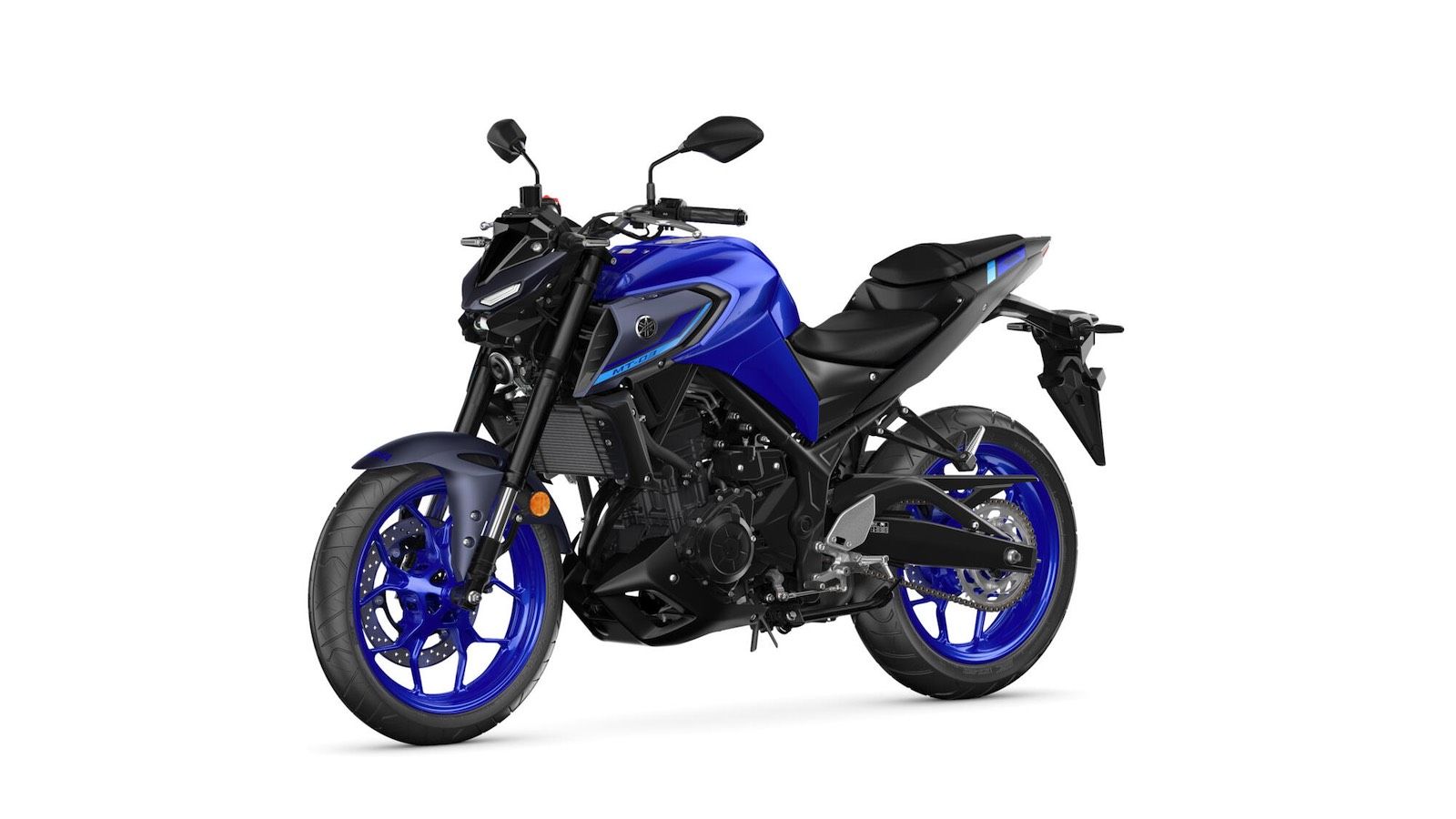 Yamaha MT-03 2025: Ανακοινώθηκε η τιμή της