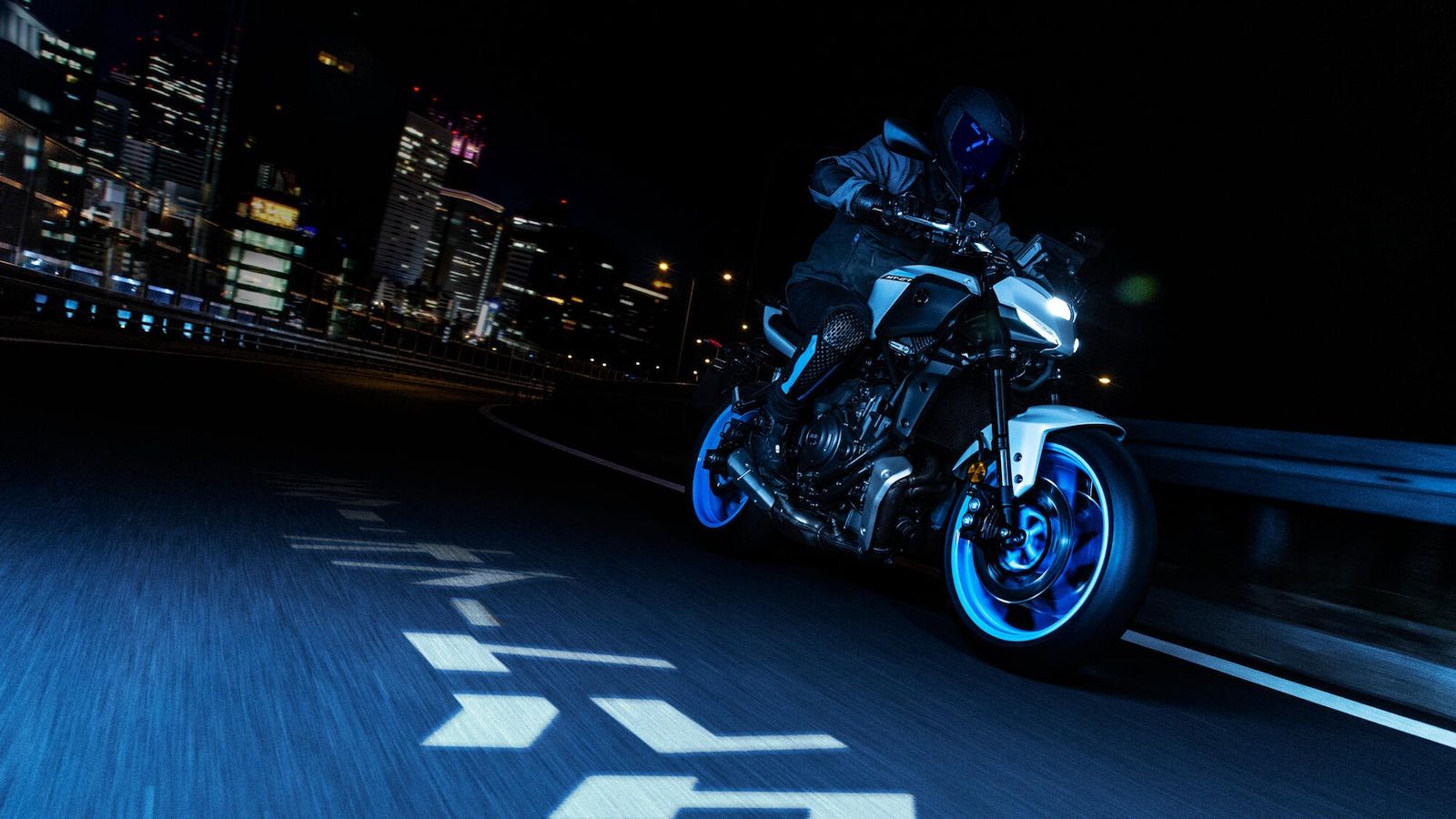 Yamaha MT-07: Με αυτόματο κιβώτιο Y-AMT και νέα ηλεκτρονικά για το 2025