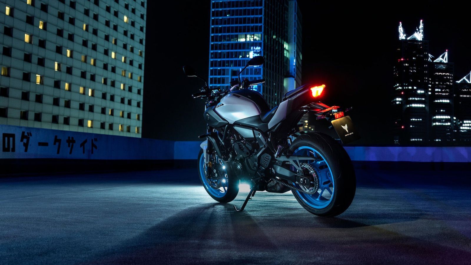 Yamaha MT-07: Με αυτόματο κιβώτιο Y-AMT και νέα ηλεκτρονικά για το 2025