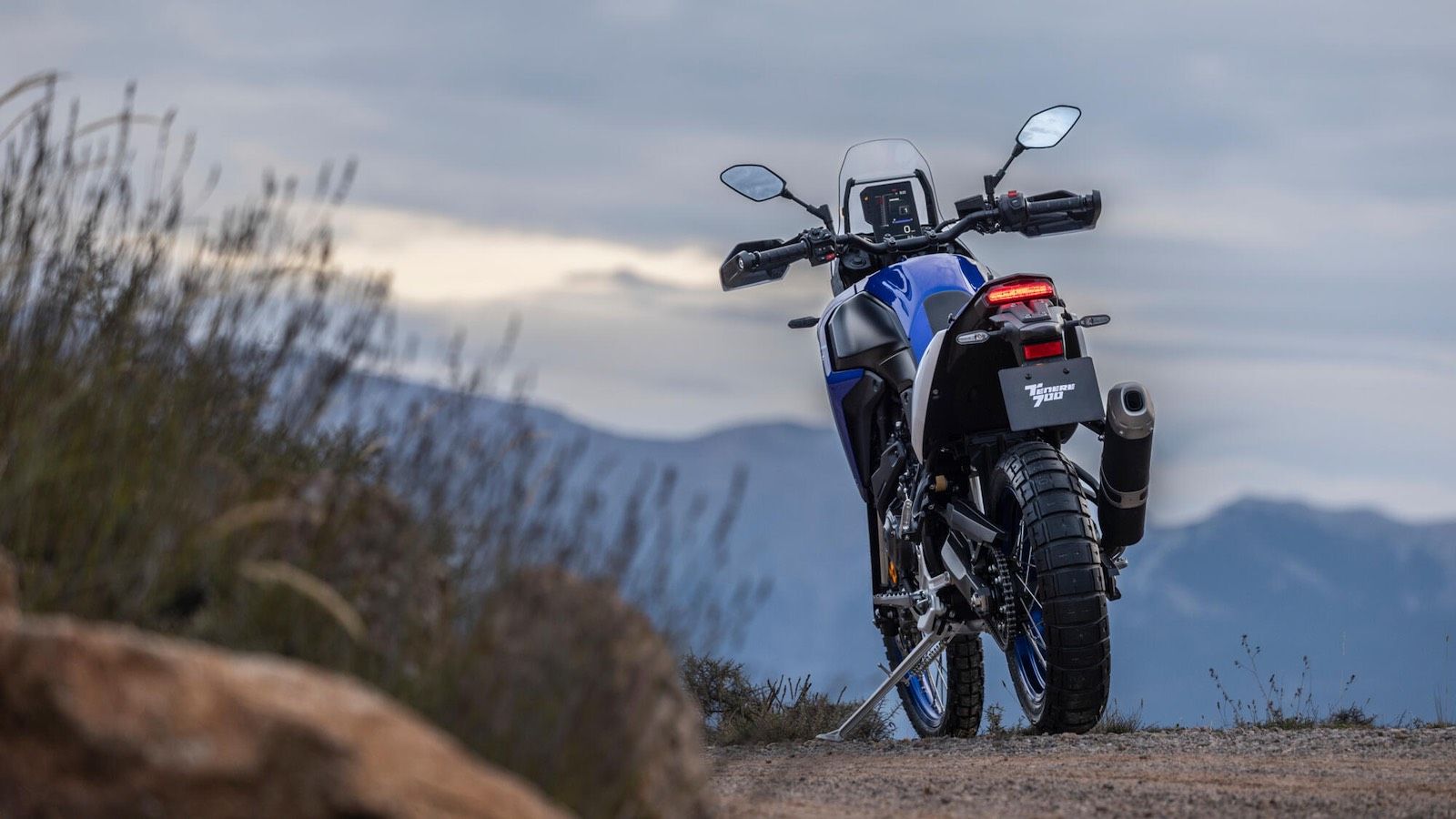 YAMAHA Tenere 700: Με νέα, ρυθμιζόμενη ανάρτηση και κινητήρα Euro5+