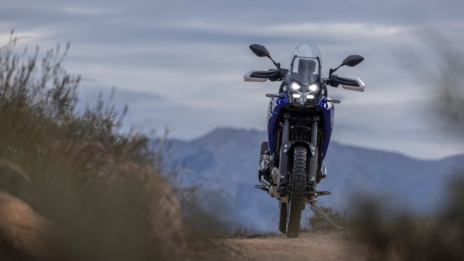 YAMAHA Tenere 700: Με νέα, ρυθμιζόμενη ανάρτηση και κινητήρα Euro5+