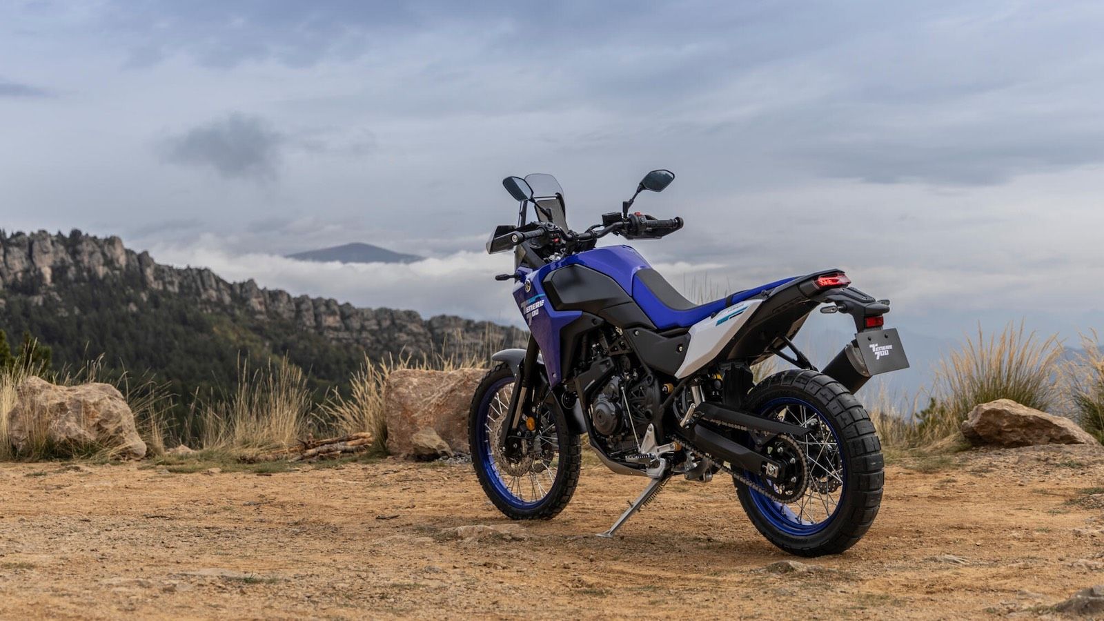YAMAHA Tenere 700: Με νέα, ρυθμιζόμενη ανάρτηση και κινητήρα Euro5+