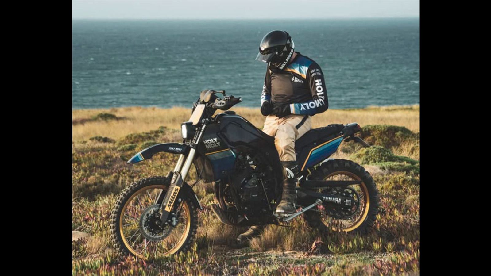 Yamaha XT 700 με CP2 και 73 ίππους: Κι όμως γίνεται!