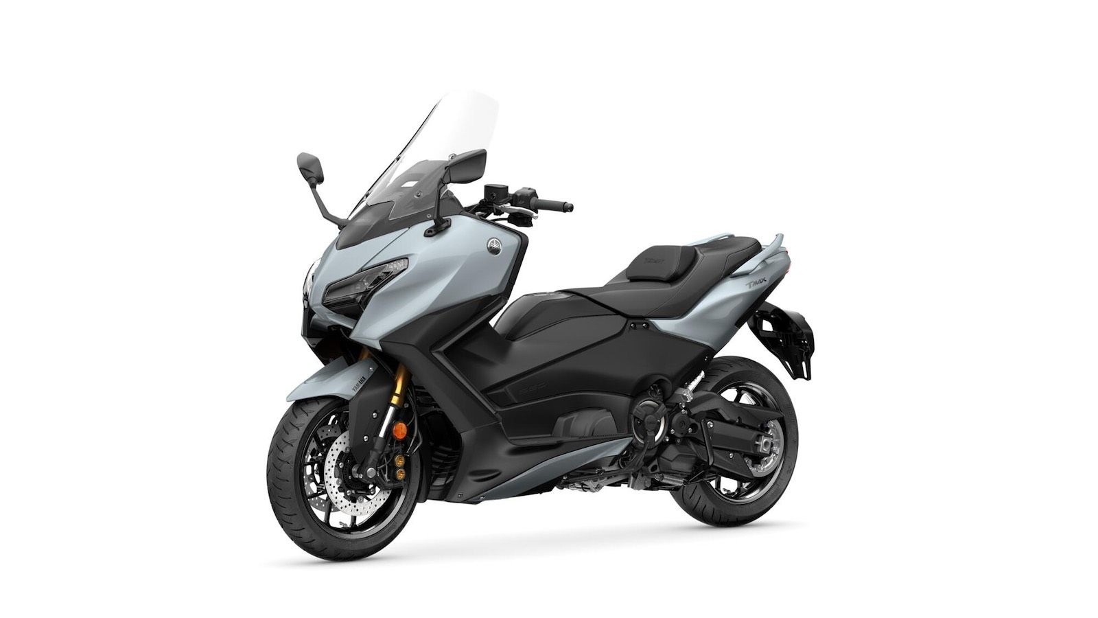Yamaha TMAX: Με νέα οθόνη 7 ιντσών και θερμαινόμενη σέλα