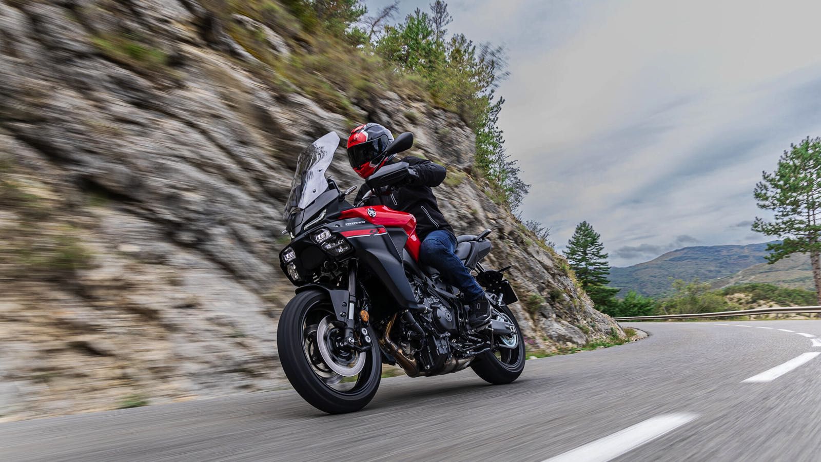 Yamaha Tracer 9: Κι αυτή με «αυτόματο» κιβώτιο