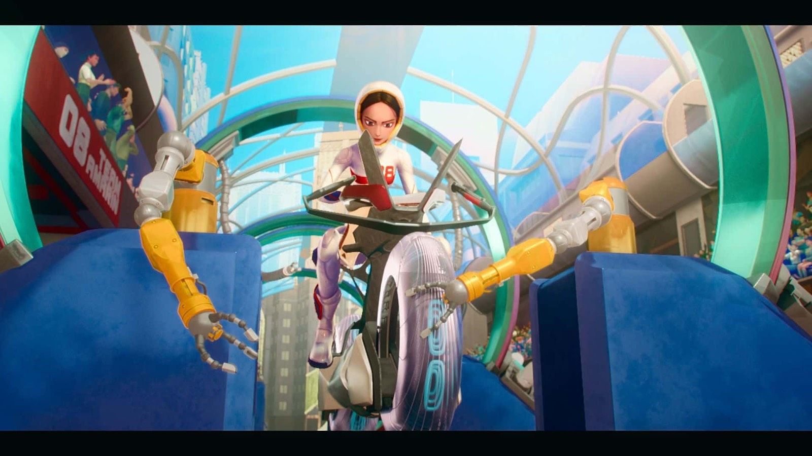 Yamaha Y/AI: Από το Netflix στις εκθέσεις 