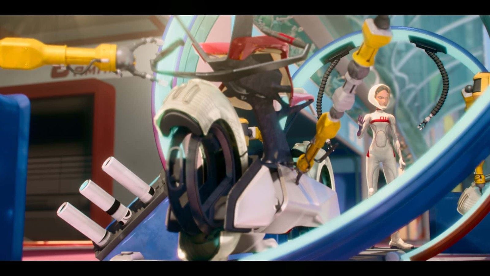 Yamaha Y/AI: Από το Netflix στις εκθέσεις 