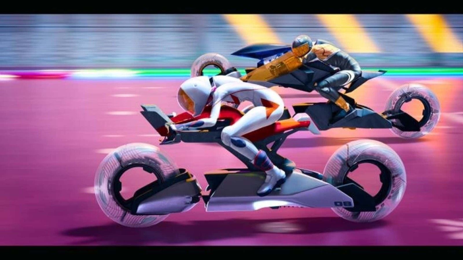 Yamaha Y/AI: Από το Netflix στις εκθέσεις 