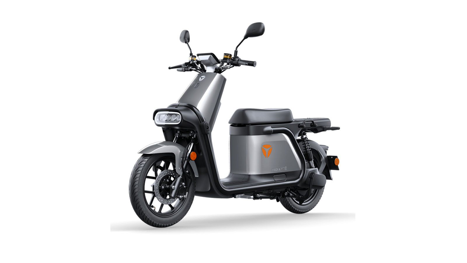 Ηλεκτρικά scooter ιδανικά για Delivery, με μεγάλη αυτονομία