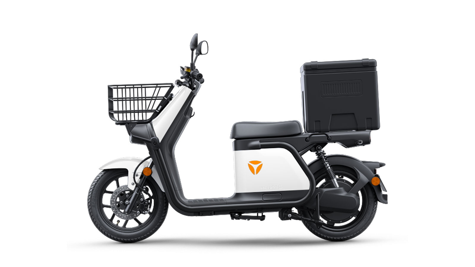 Ηλεκτρικά scooter ιδανικά για Delivery, με μεγάλη αυτονομία