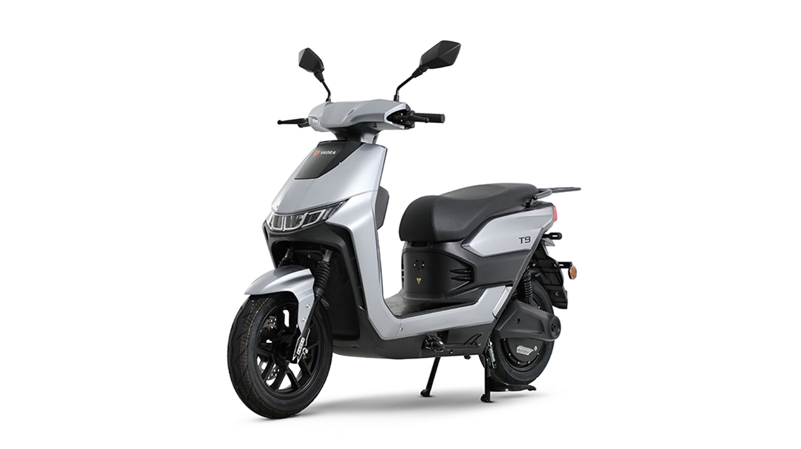  Ηλεκτρικά με τελική 45χλμ/ω και αυτονομία από 60 χιλιόμετρα