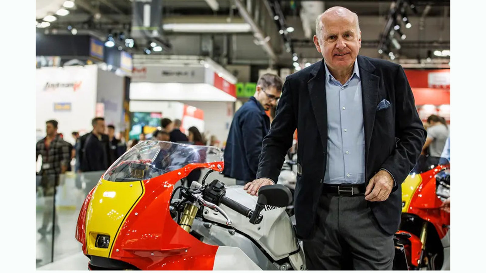 Η Yamaha εξερευνά την χρήση πιο οικολογικών καυσίμων