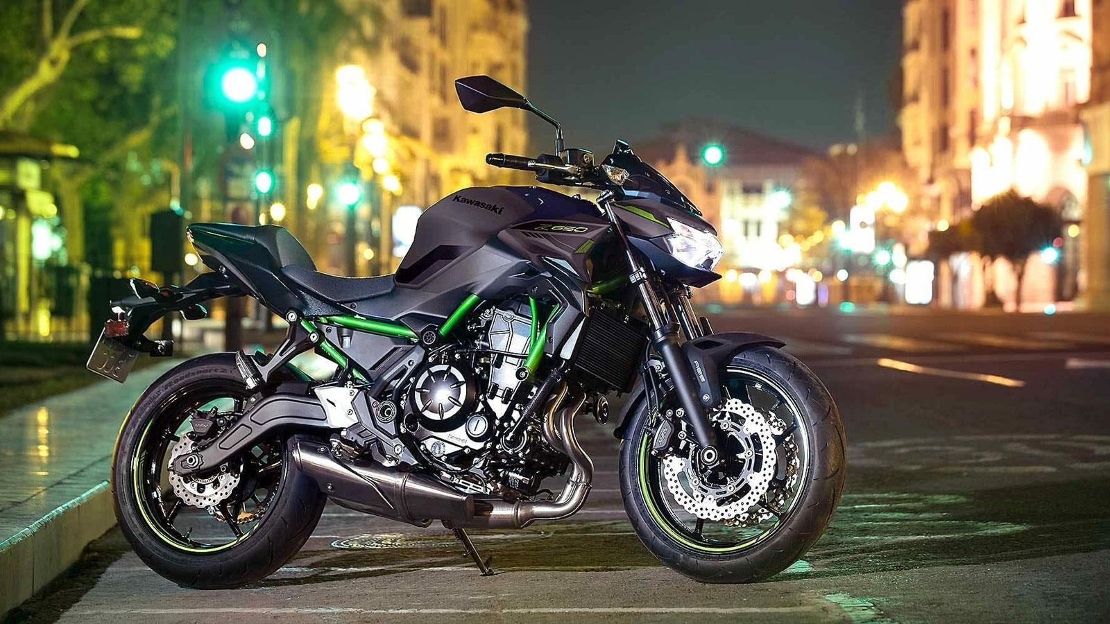 Γυμνά έως 700cc που έρχονται και σε Α2 έκδοση 