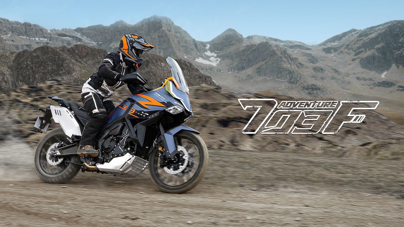 Zontes 703F: Ξεκίνησαν οι προπαραγγελίες με τιμή 8.395 ευρώ