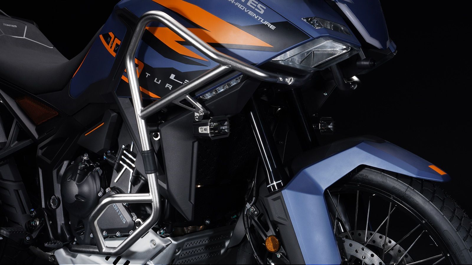 Zontes 703F: Ξεκίνησαν οι προπαραγγελίες με τιμή 8.395 ευρώ