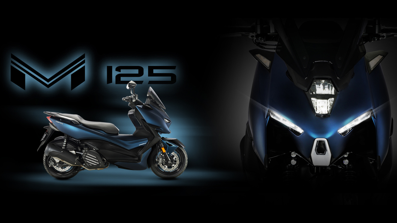 Zontes M125: Ο μικρός αδελφός του Μ310 με εξοπλισμό μεγαλύτερης κατηγορίας