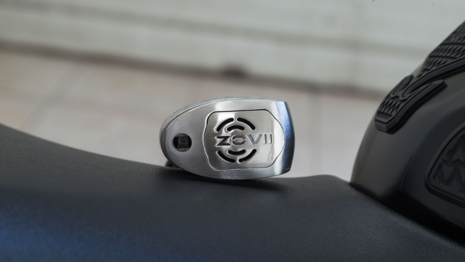 Παρουσίαση: Κλειδαριά με συναγερμό 120dB Zovii ZD10S