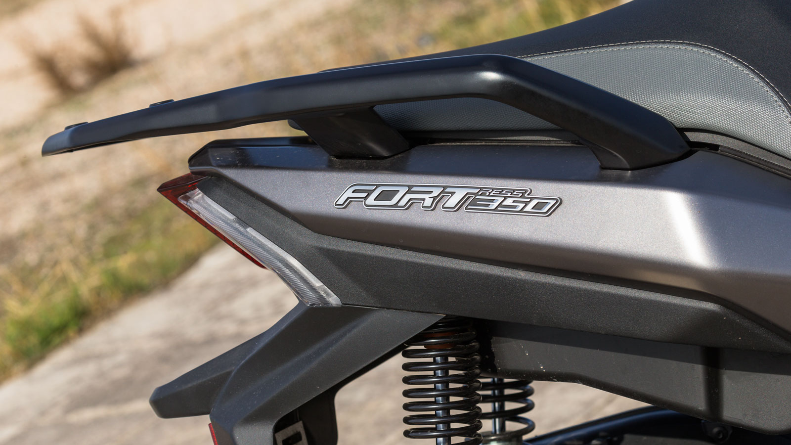 QJMOTOR Fort 4.0 - Test