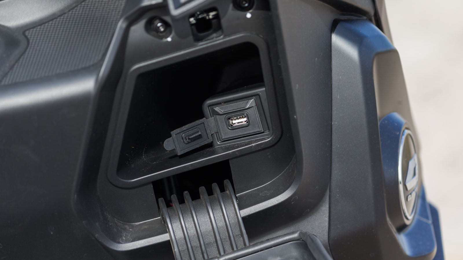 QJMOTOR Fort 4.0 - Test