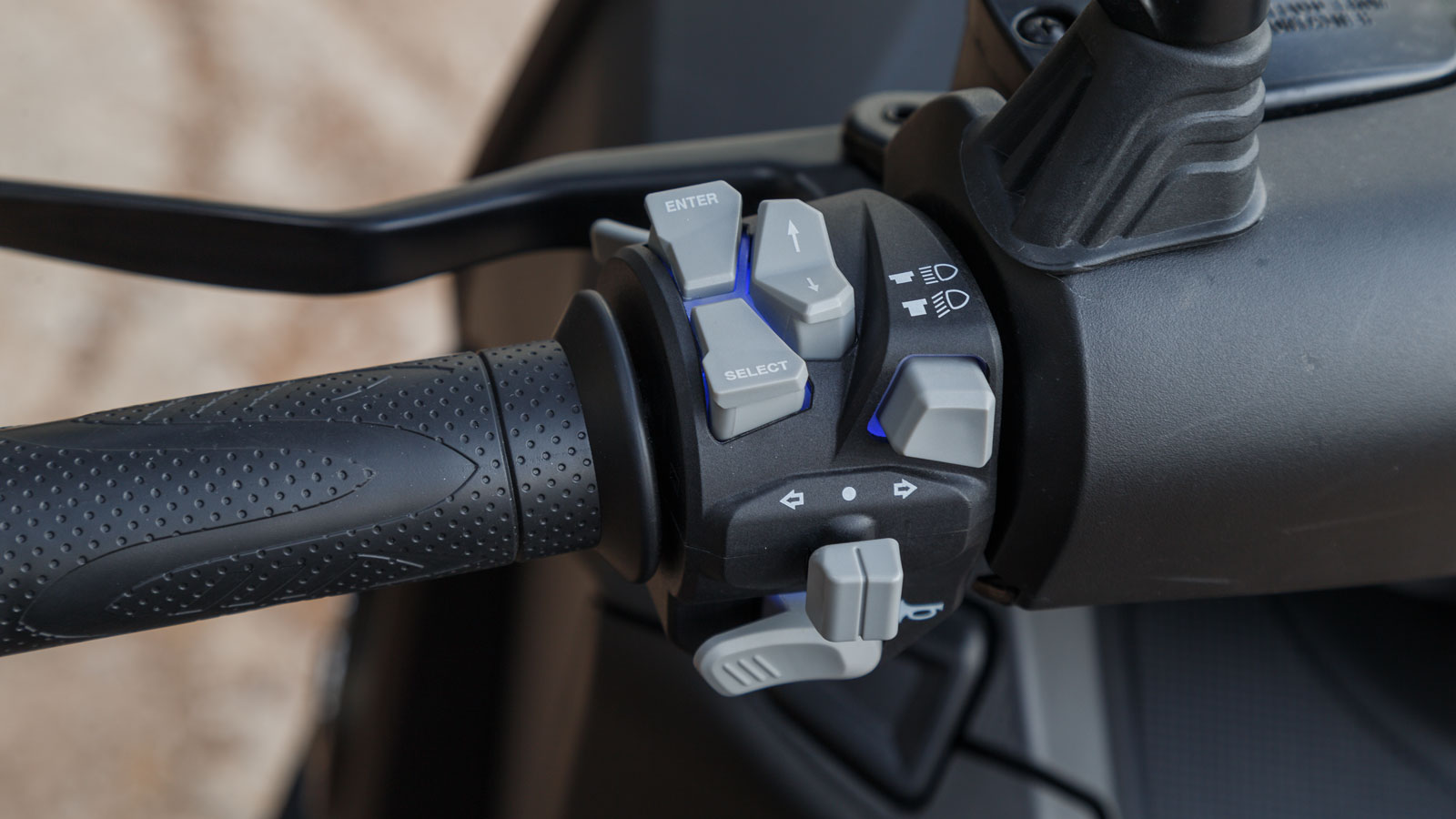 QJMOTOR Fort 4.0 - Test