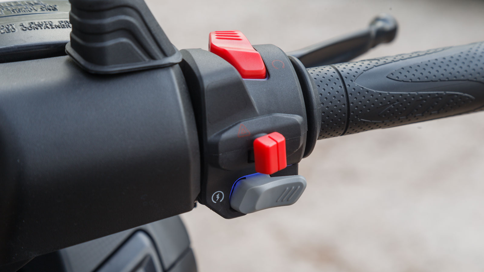 QJMOTOR Fort 4.0 - Test