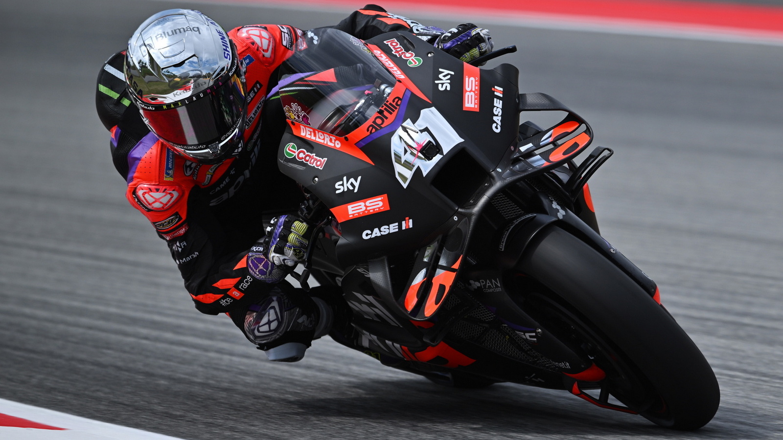 Νικητής ο Aleix Espargaro στον αγώνα Sprint της Καταλονίας