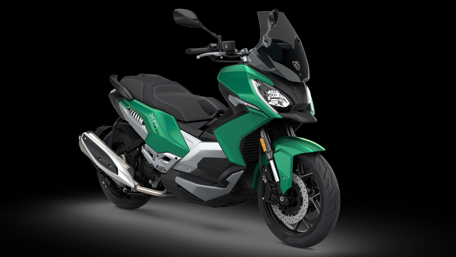 Νέα έκδοση Peugeot XP 400 ALLURE