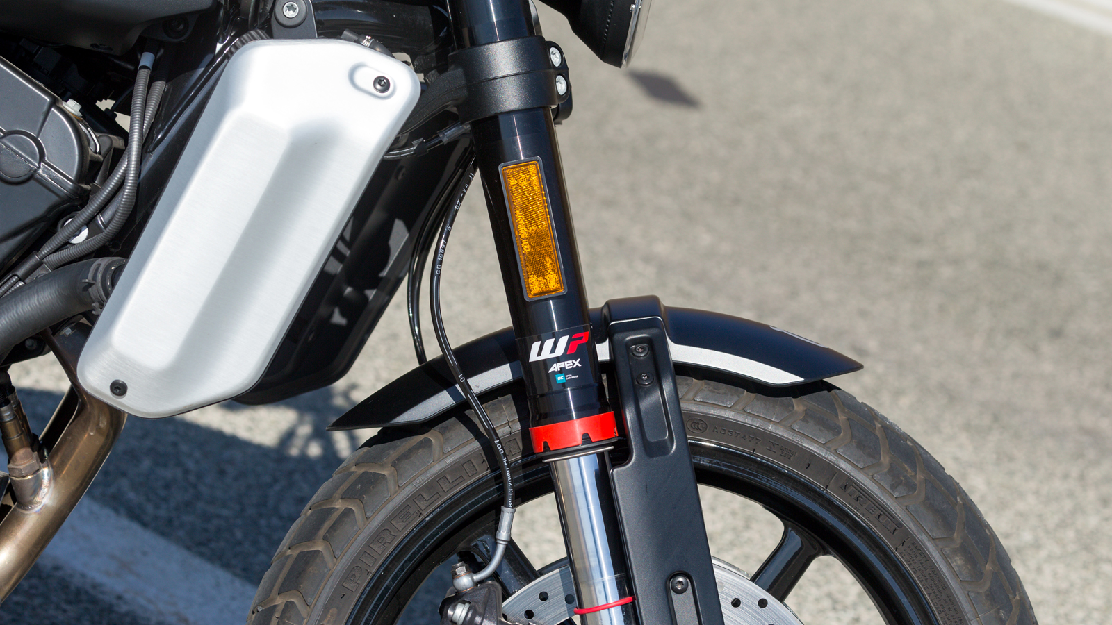 Husqvarna Svartpilen 801 – Test