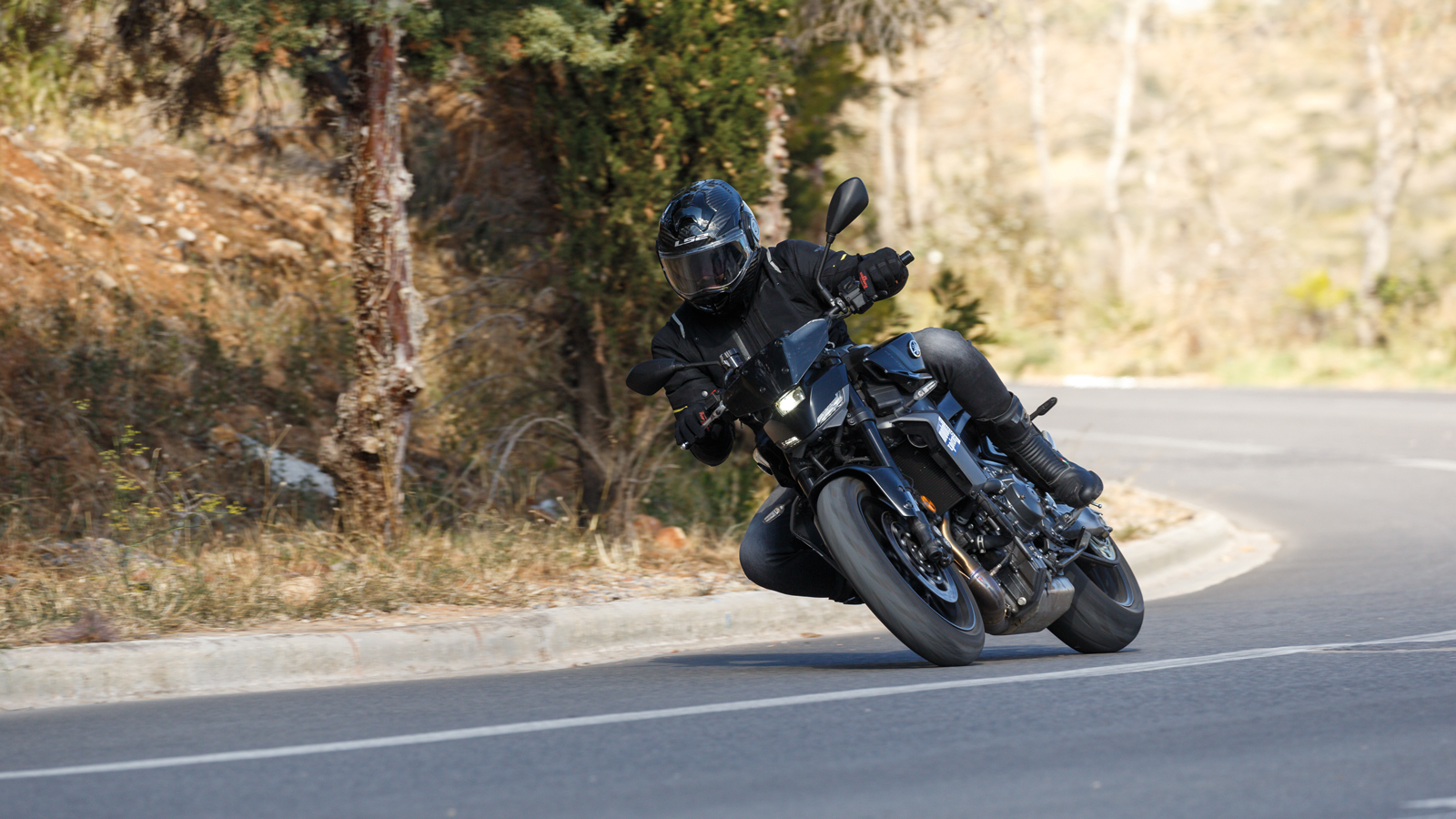 Η ταχύτητα των αλλαγών και το γεγονός ότι το αριστερό σου πόδι είναι πλέον πλήρως ελεύθερο συμβάλλει τα μέγιστα στο να συγκεντρωθείς στην “καλή 